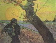 Vincent Van Gogh The Sower (nn04) oil